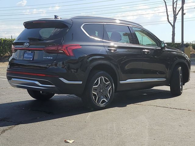 2023 Hyundai Santa Fe Hybrid Limited