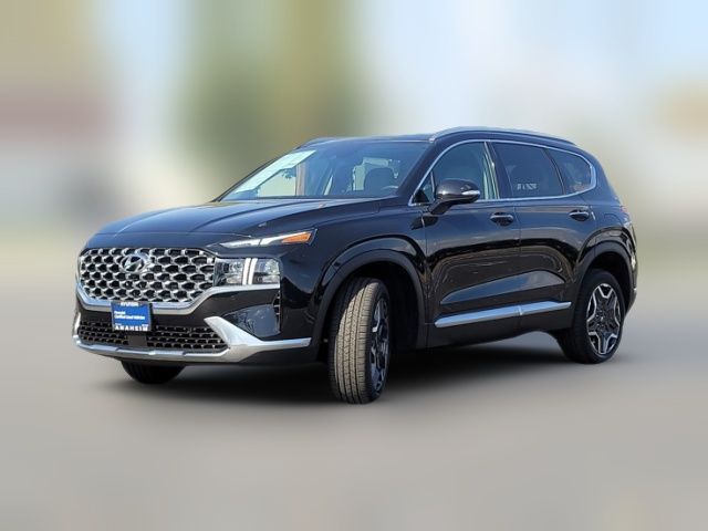 2023 Hyundai Santa Fe Hybrid Limited