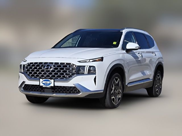 2023 Hyundai Santa Fe Hybrid Limited