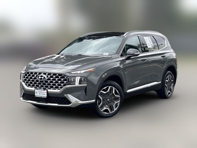 2023 Hyundai Santa Fe Hybrid Limited