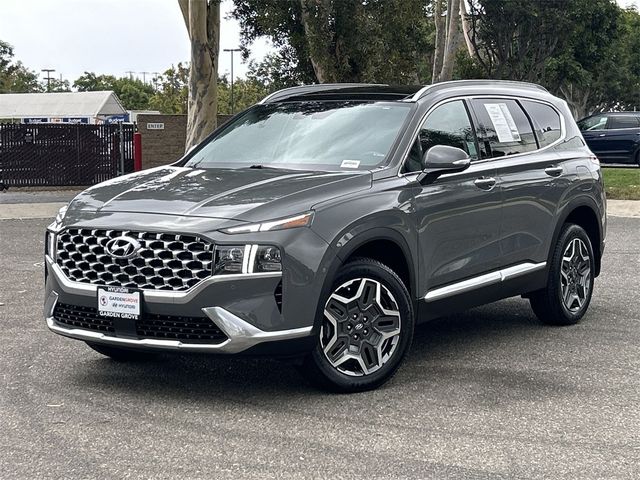 2023 Hyundai Santa Fe Hybrid Limited