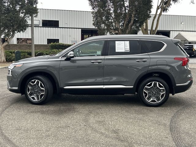 2023 Hyundai Santa Fe Hybrid Limited