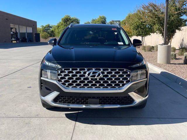 2023 Hyundai Santa Fe Hybrid Limited