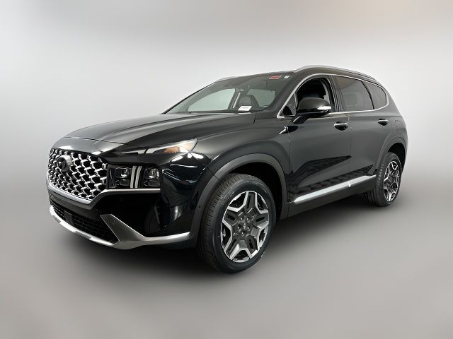 2023 Hyundai Santa Fe Hybrid Limited