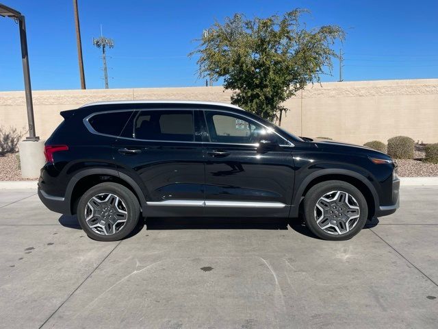 2023 Hyundai Santa Fe Hybrid Limited