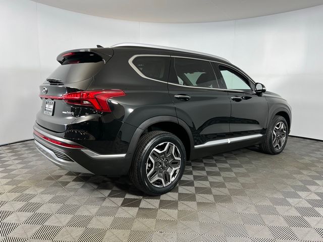 2023 Hyundai Santa Fe Hybrid Limited