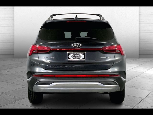 2023 Hyundai Santa Fe Hybrid Limited