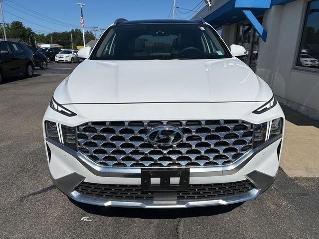 2023 Hyundai Santa Fe Hybrid Limited