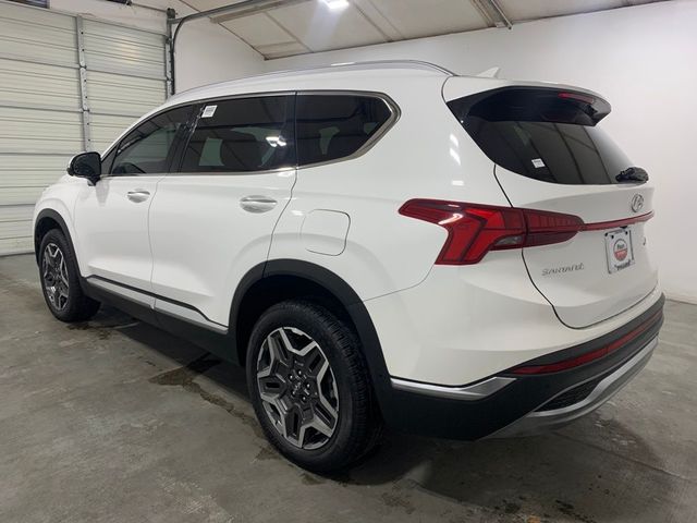 2023 Hyundai Santa Fe Hybrid Limited