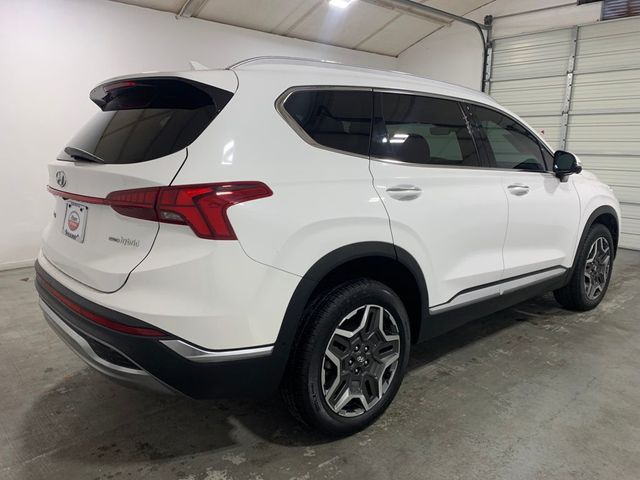 2023 Hyundai Santa Fe Hybrid Limited