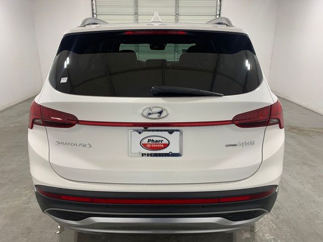 2023 Hyundai Santa Fe Hybrid Limited