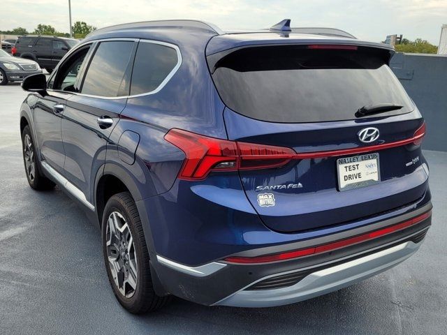 2023 Hyundai Santa Fe Hybrid Limited