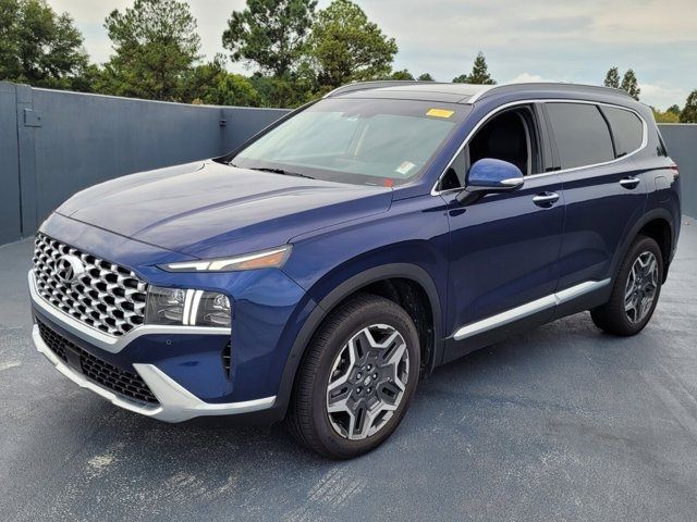 2023 Hyundai Santa Fe Hybrid Limited