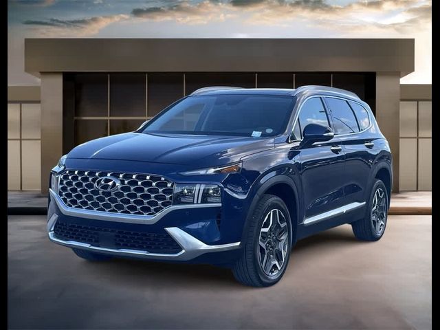 2023 Hyundai Santa Fe Hybrid Limited