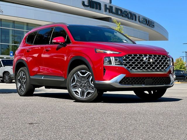 2023 Hyundai Santa Fe Hybrid Limited