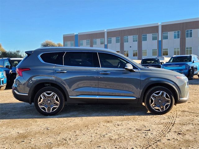 2023 Hyundai Santa Fe Hybrid Limited