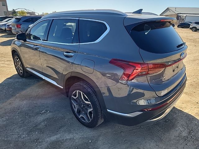 2023 Hyundai Santa Fe Hybrid Limited