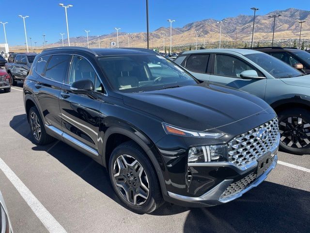 2023 Hyundai Santa Fe Hybrid Limited