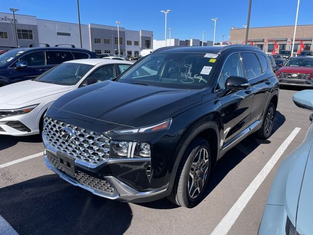 2023 Hyundai Santa Fe Hybrid Limited