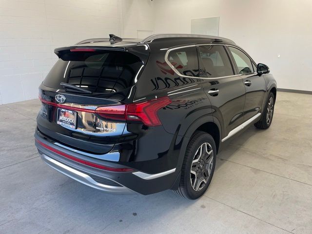 2023 Hyundai Santa Fe Hybrid Limited