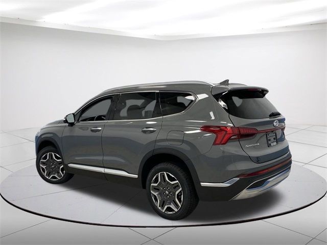 2023 Hyundai Santa Fe Hybrid Limited