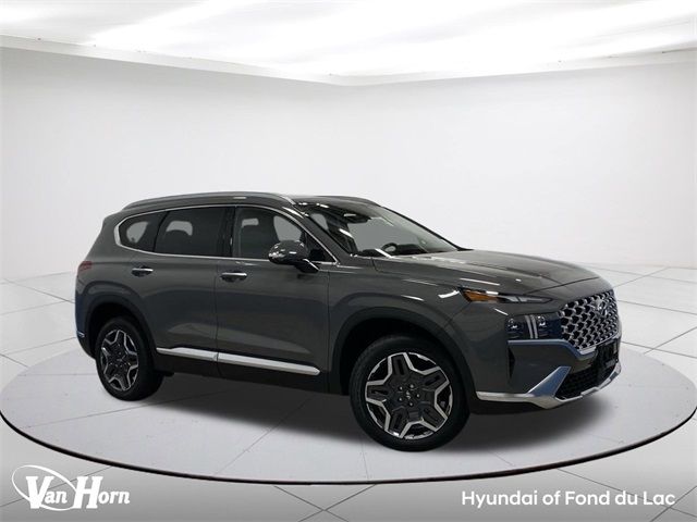 2023 Hyundai Santa Fe Hybrid Limited