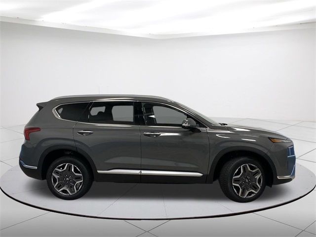 2023 Hyundai Santa Fe Hybrid Limited