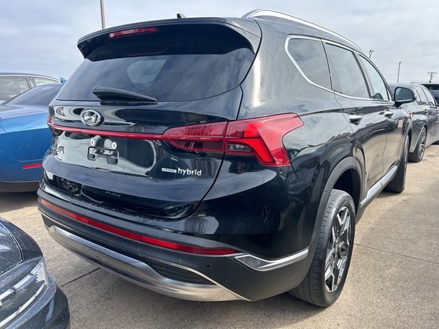 2023 Hyundai Santa Fe Hybrid Limited