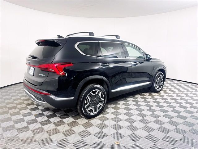 2023 Hyundai Santa Fe Hybrid Limited