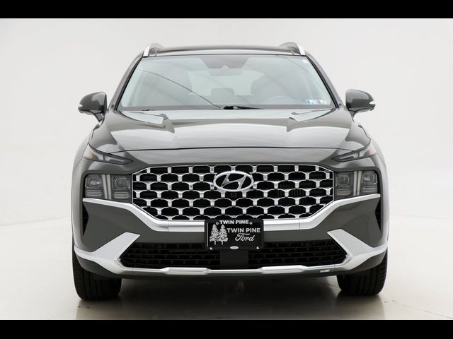 2023 Hyundai Santa Fe Hybrid Limited