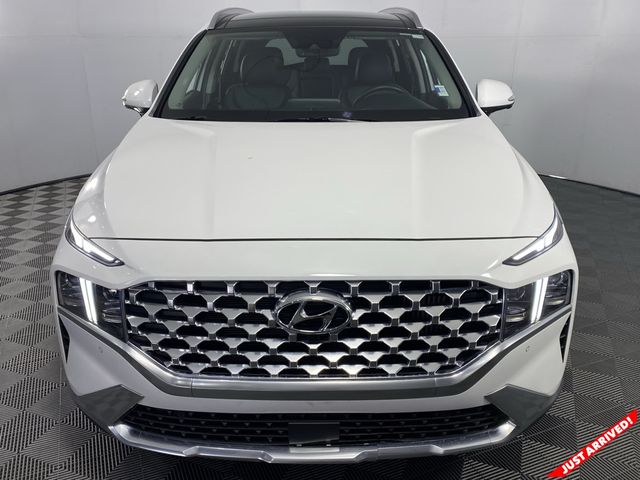 2023 Hyundai Santa Fe Hybrid Limited