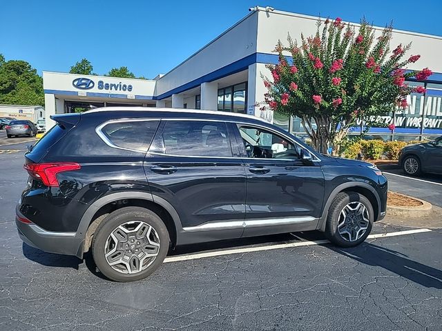 2023 Hyundai Santa Fe Hybrid Limited