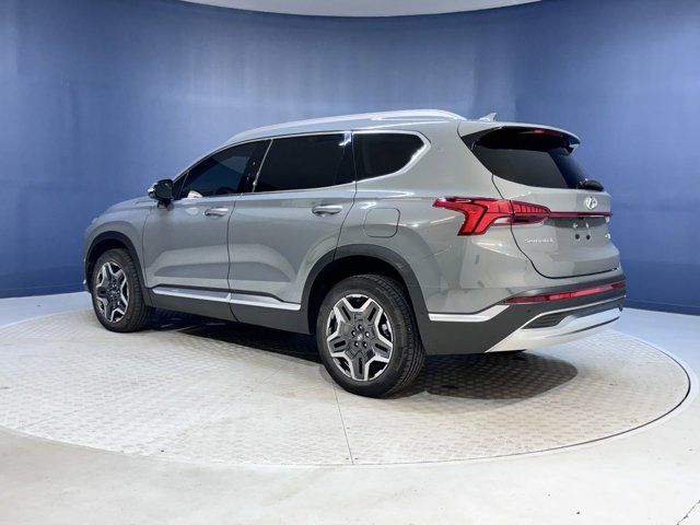 2023 Hyundai Santa Fe Hybrid Limited