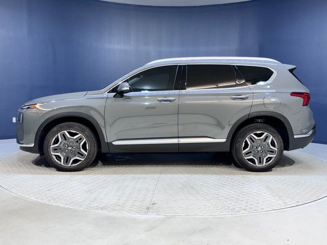 2023 Hyundai Santa Fe Hybrid Limited