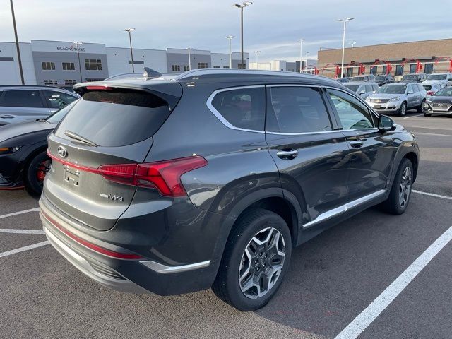 2023 Hyundai Santa Fe Hybrid Limited