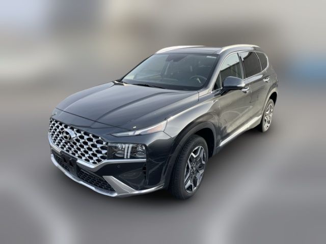 2023 Hyundai Santa Fe Hybrid Limited