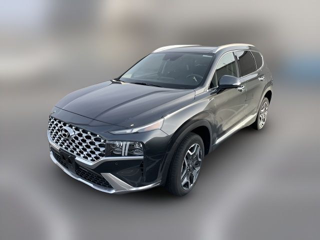 2023 Hyundai Santa Fe Hybrid Limited