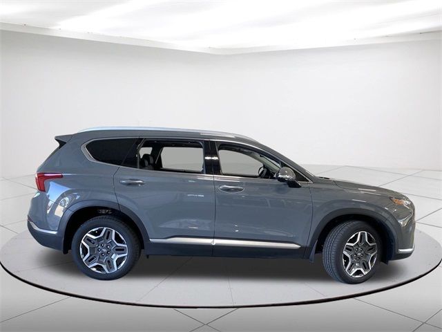 2023 Hyundai Santa Fe Hybrid Limited