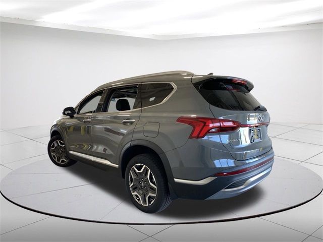 2023 Hyundai Santa Fe Hybrid Limited