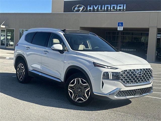 2023 Hyundai Santa Fe Hybrid Limited