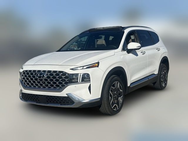 2023 Hyundai Santa Fe Hybrid Limited