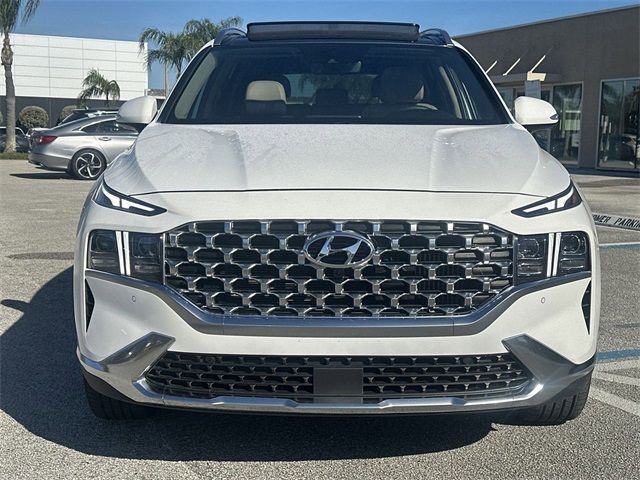 2023 Hyundai Santa Fe Hybrid Limited