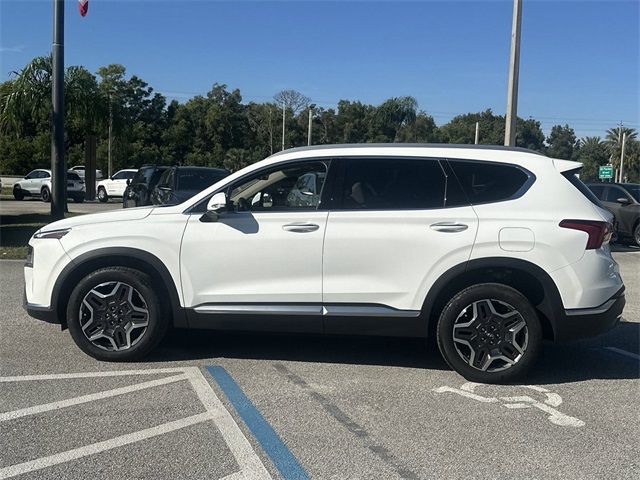 2023 Hyundai Santa Fe Hybrid Limited