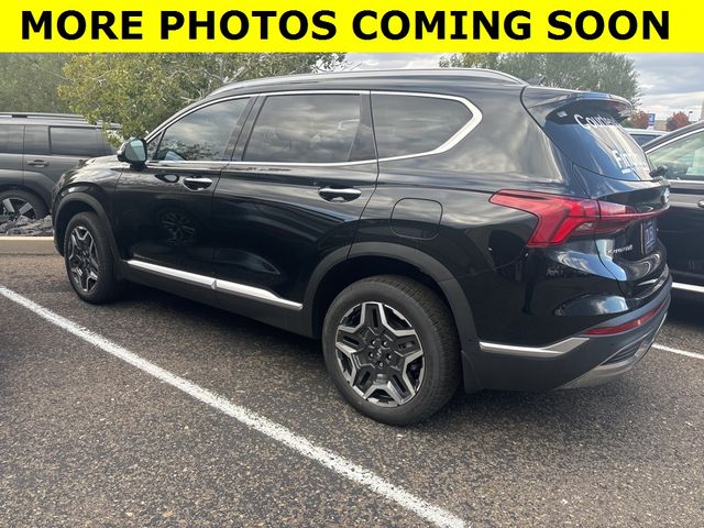 2023 Hyundai Santa Fe Hybrid Limited