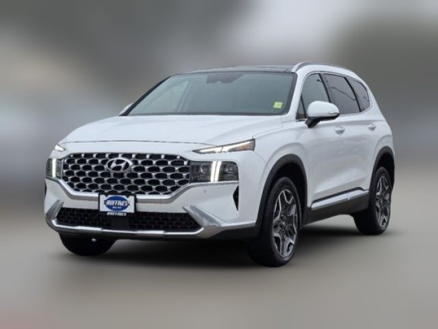 2023 Hyundai Santa Fe Hybrid Limited