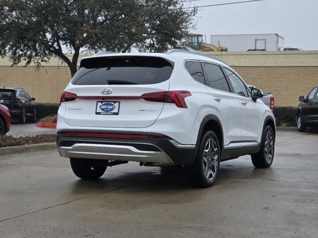 2023 Hyundai Santa Fe Hybrid Limited