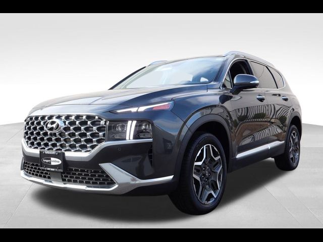 2023 Hyundai Santa Fe Hybrid Limited