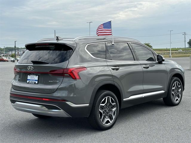 2023 Hyundai Santa Fe Hybrid Limited