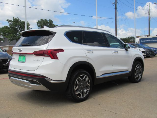 2023 Hyundai Santa Fe Hybrid Limited