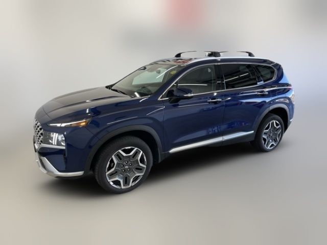 2023 Hyundai Santa Fe Hybrid Limited